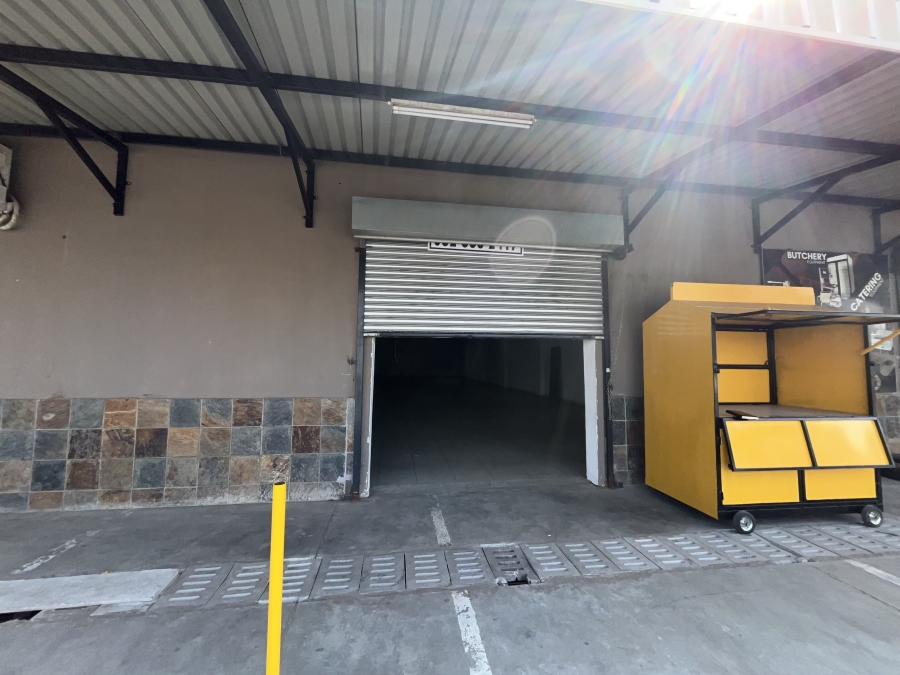 To Let Commercial Property for Rent in Lower Bo-dorp North West